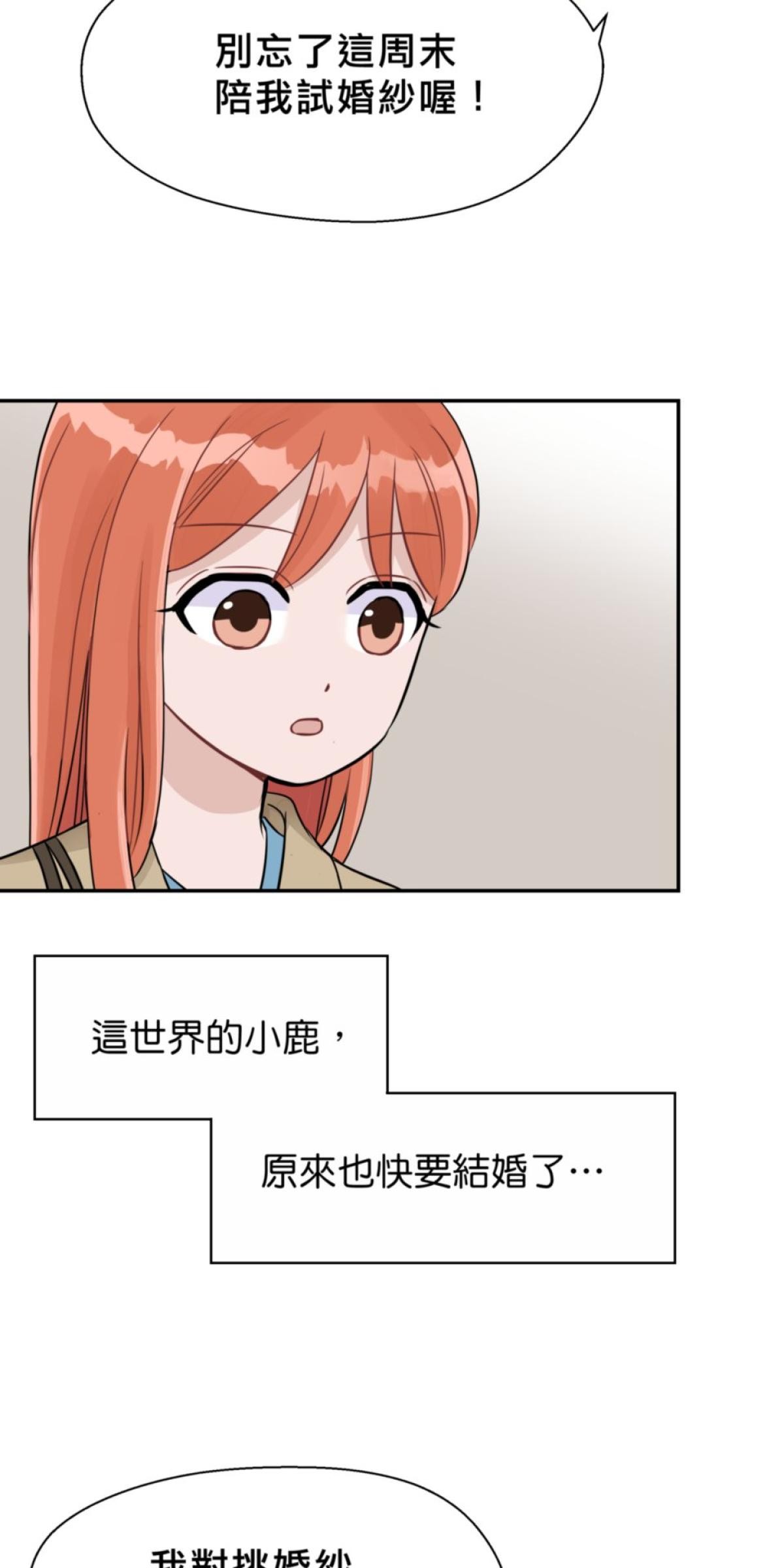 你好，親愛的 第3話 同床共枕 第55页