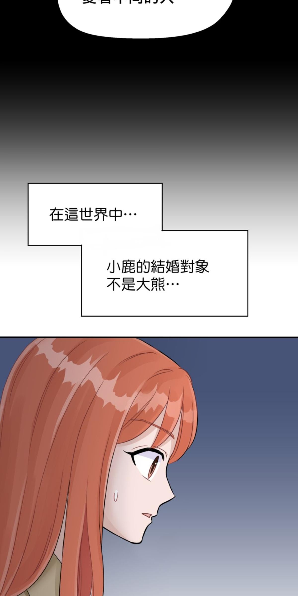 你好，親愛的 第3話 同床共枕 第61页