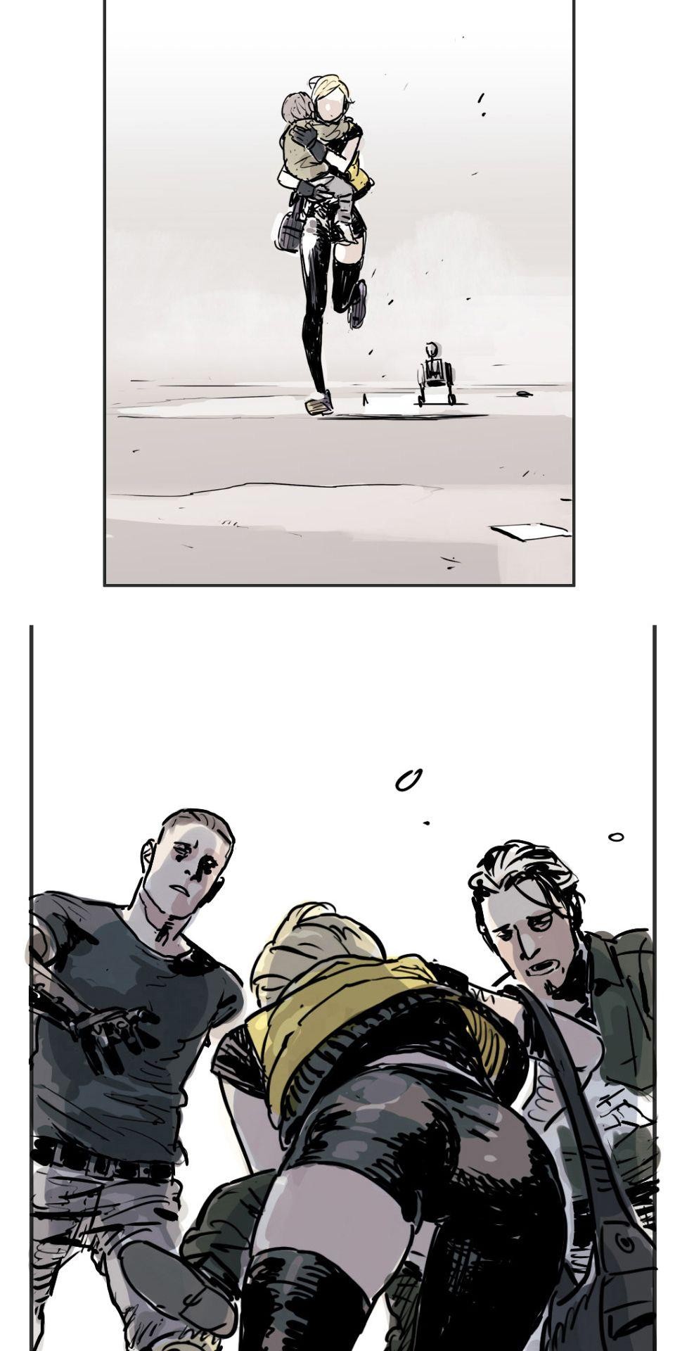 改革者 Reformer 第四話 J. 史密斯 第8页
