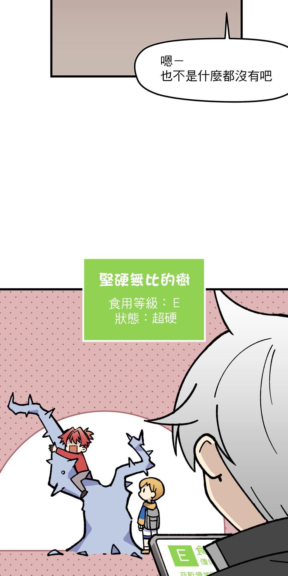 原子少年Ⅱ—Voyage Mission 1. 成也章魚，敗也章魚 第21页