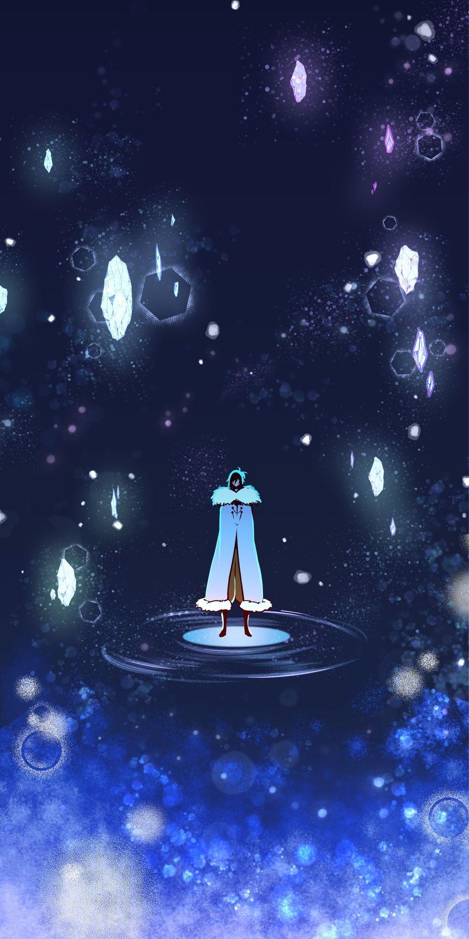 女神的考驗 第7页