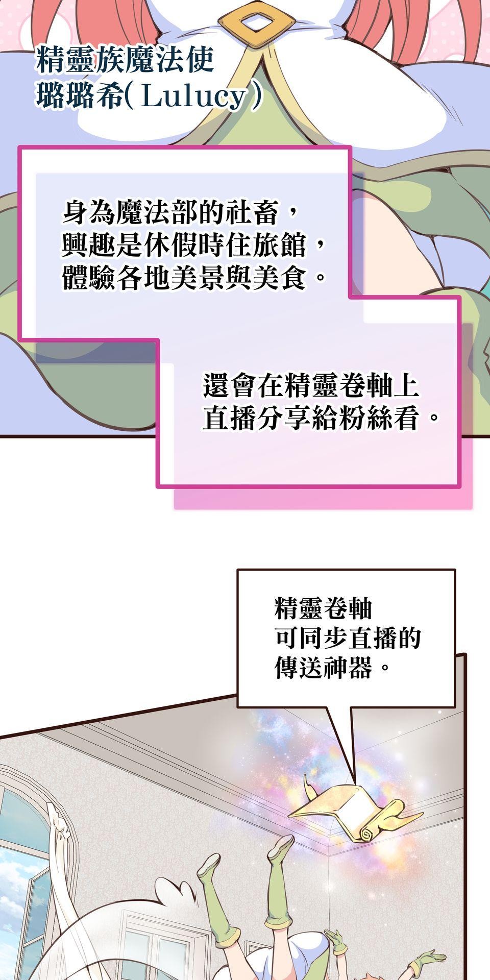 非人狂歡夜 純情怪物 by D2 第3页