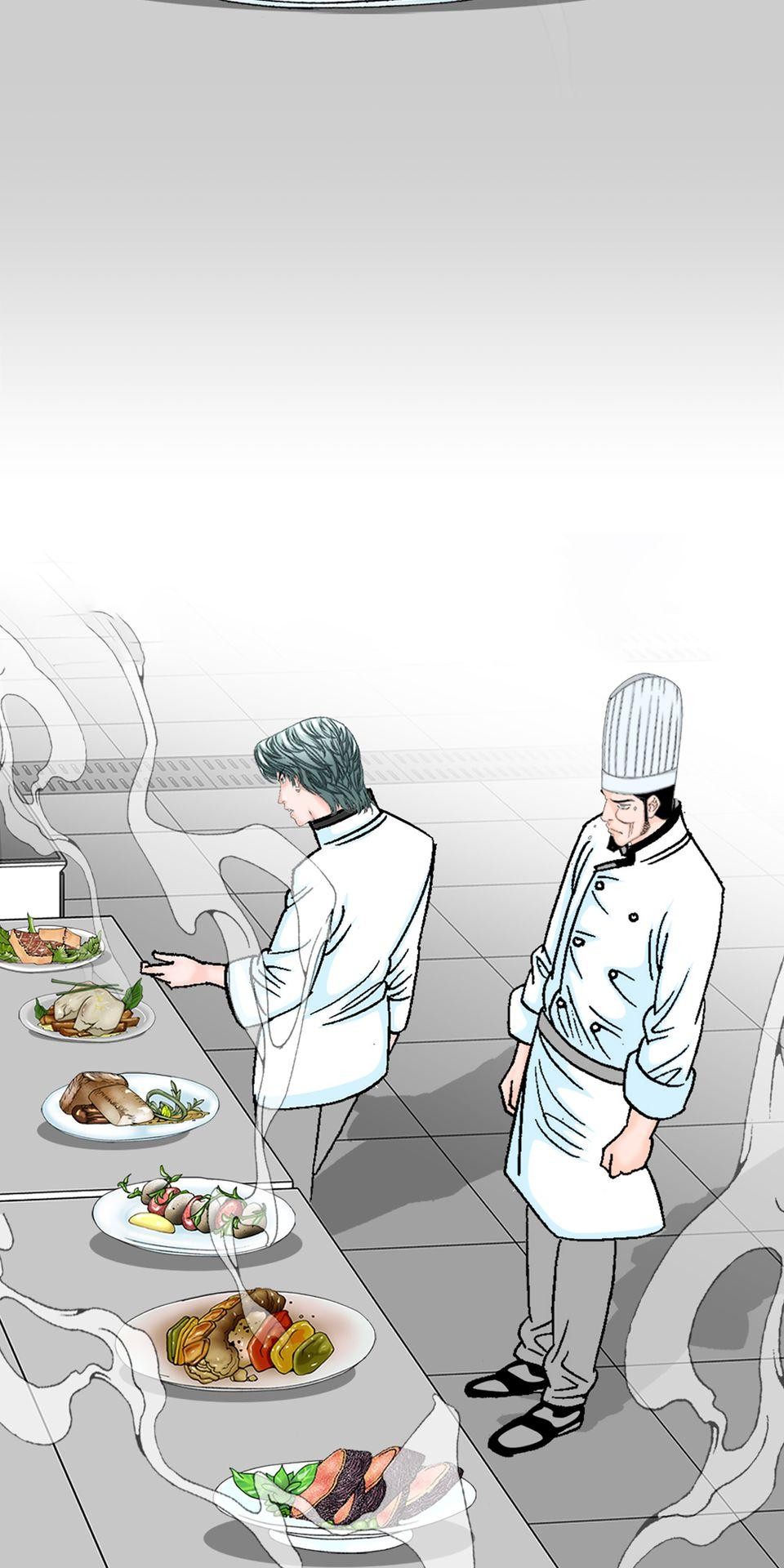 料理江湖 第3話　是天才還是瘋子？ 第18页