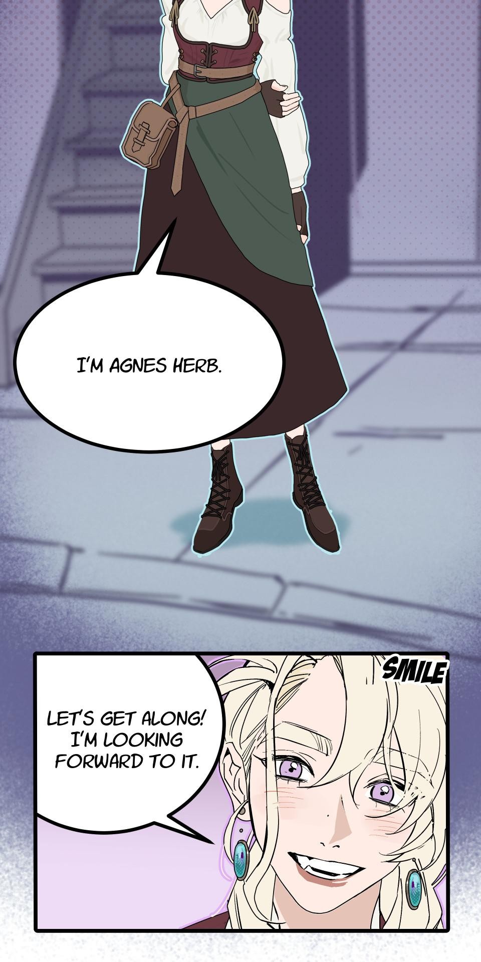 Embers and Petals EP. 2 Expectation Gap 第49页