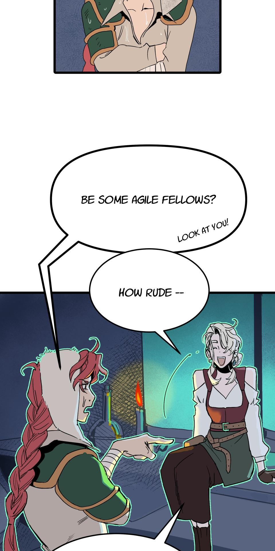 Embers and Petals EP. 2 Expectation Gap 第53页