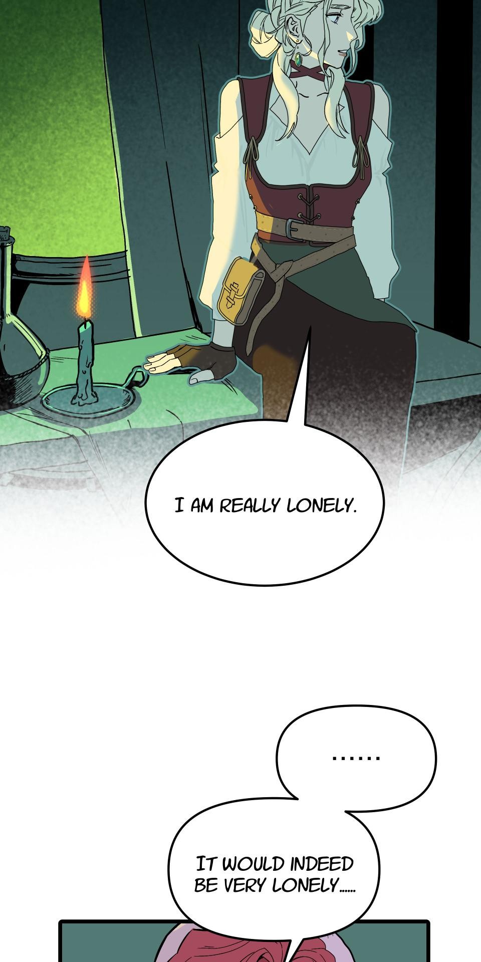 Embers and Petals EP. 2 Expectation Gap 第58页