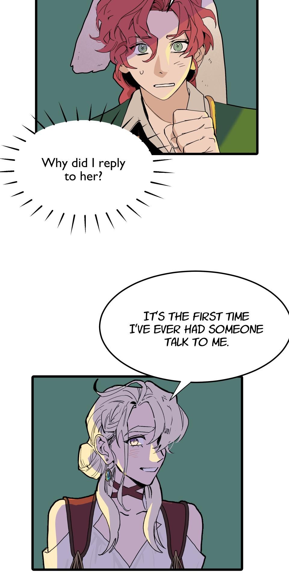 Embers and Petals EP. 2 Expectation Gap 第59页