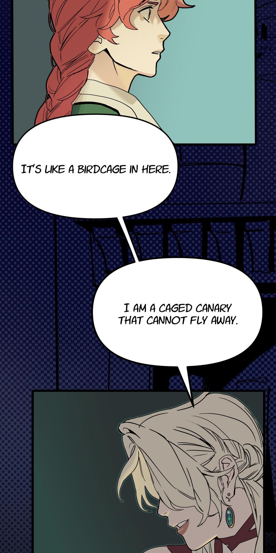 Embers and Petals EP. 2 Expectation Gap 第67页