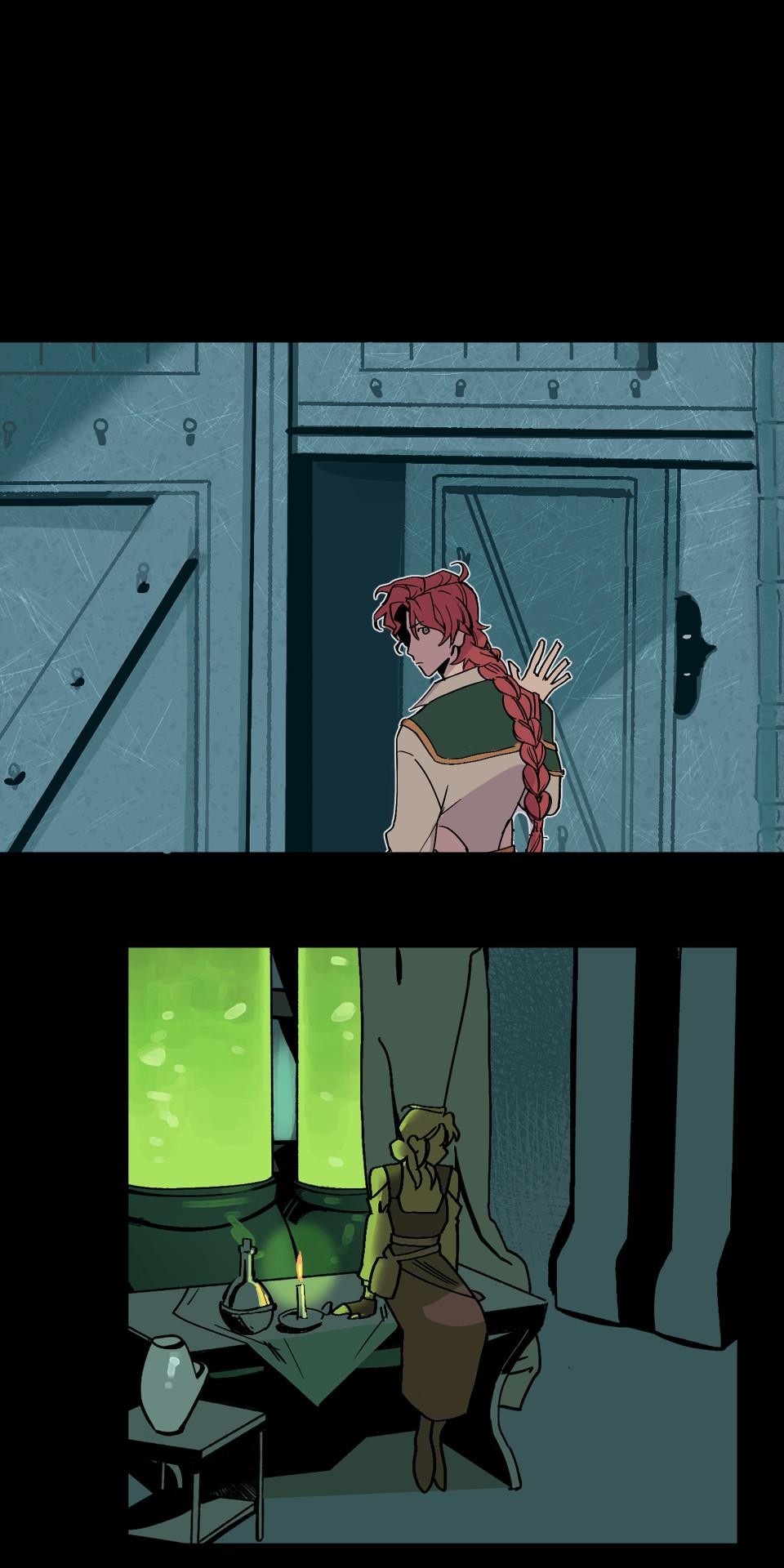 Embers and Petals EP. 2 Expectation Gap 第71页