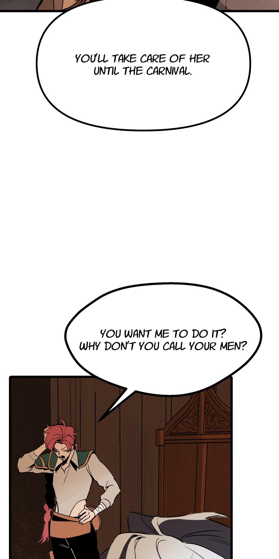 Embers and Petals EP. 3 Important Matters 第17页