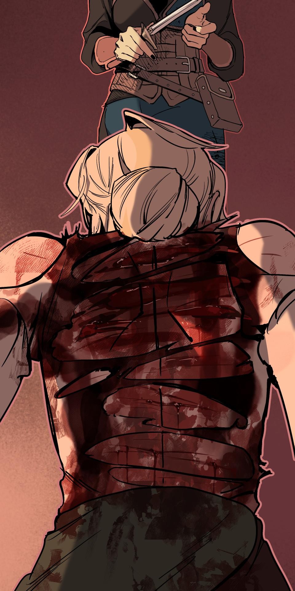 Embers and Petals EP. 3 Important Matters 第32页