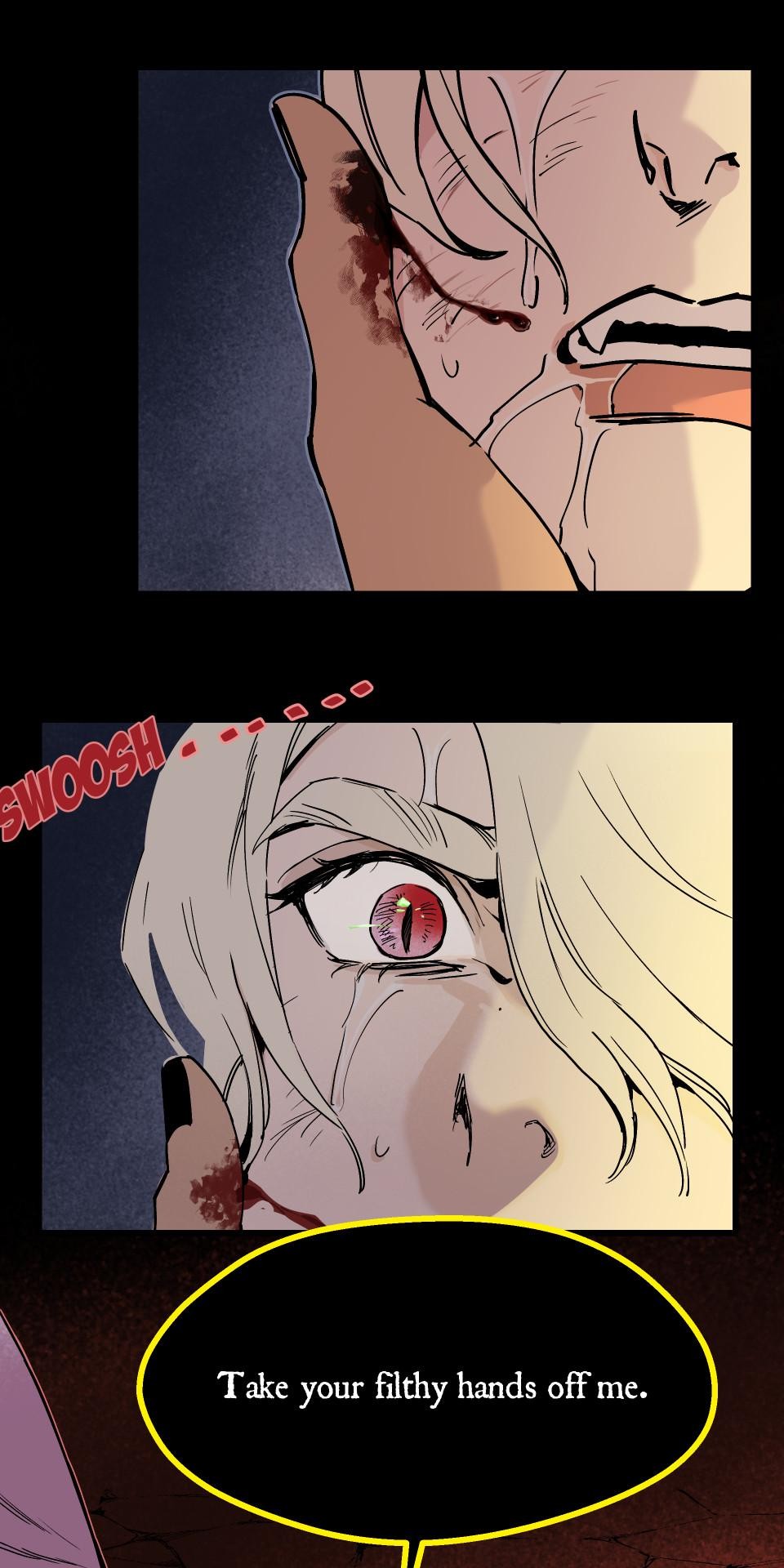 Embers and Petals EP. 3 Important Matters 第37页