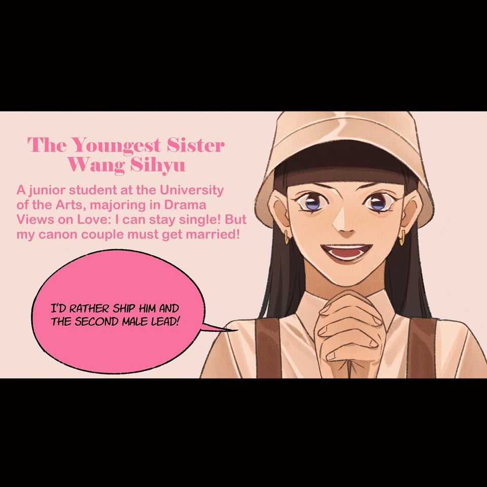 Three unmarried Women 第3页