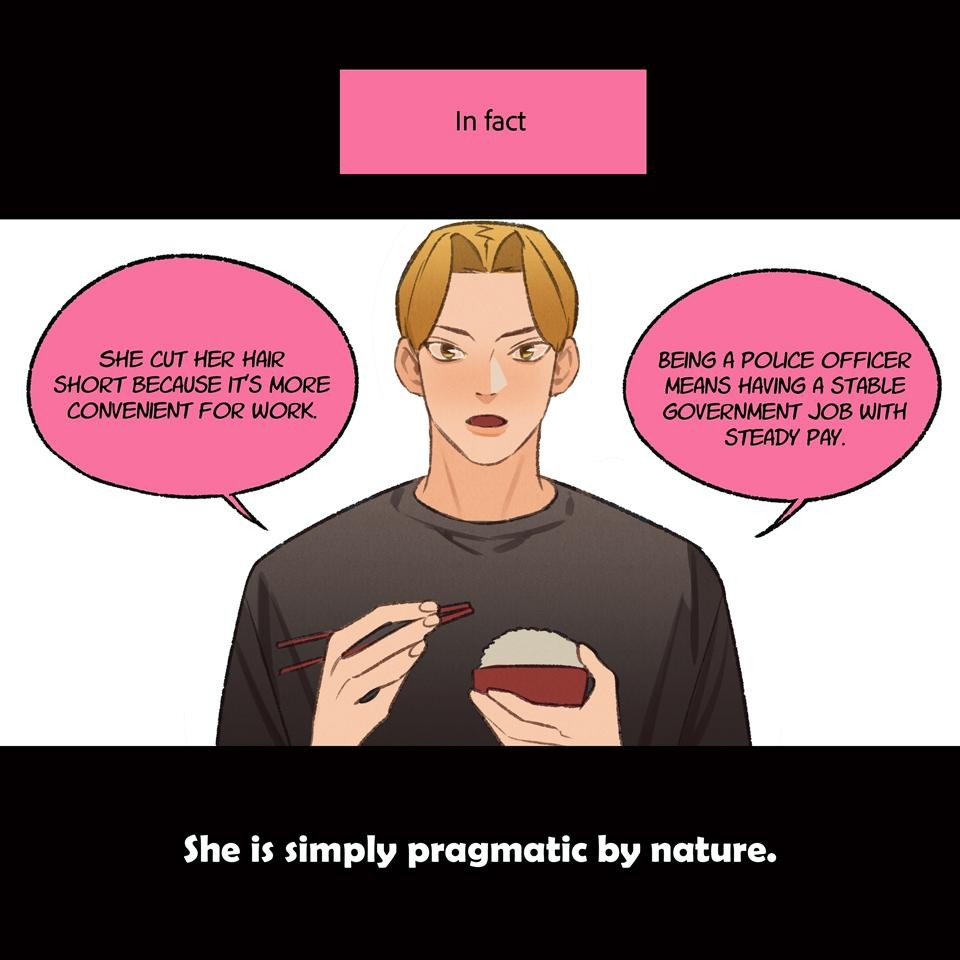 Three unmarried Women Episodes 4-6 第4页