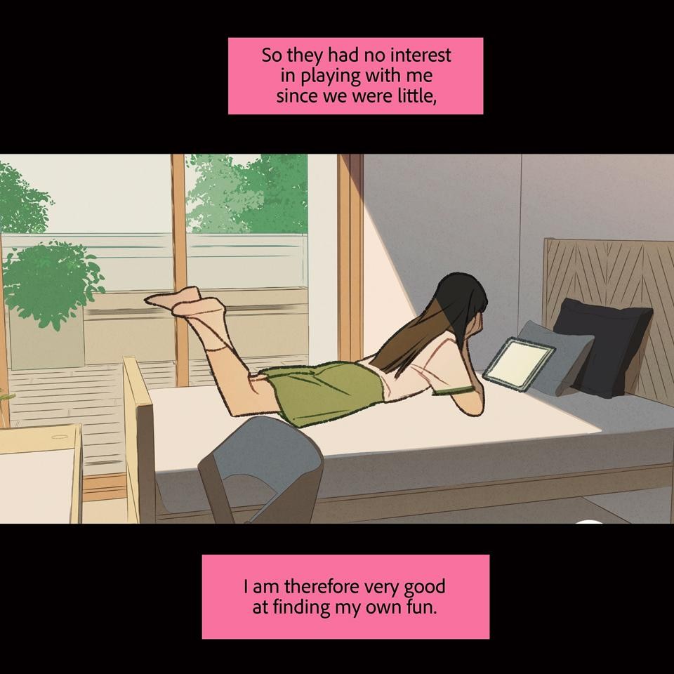 Three unmarried Women Episodes 4-6 第10页