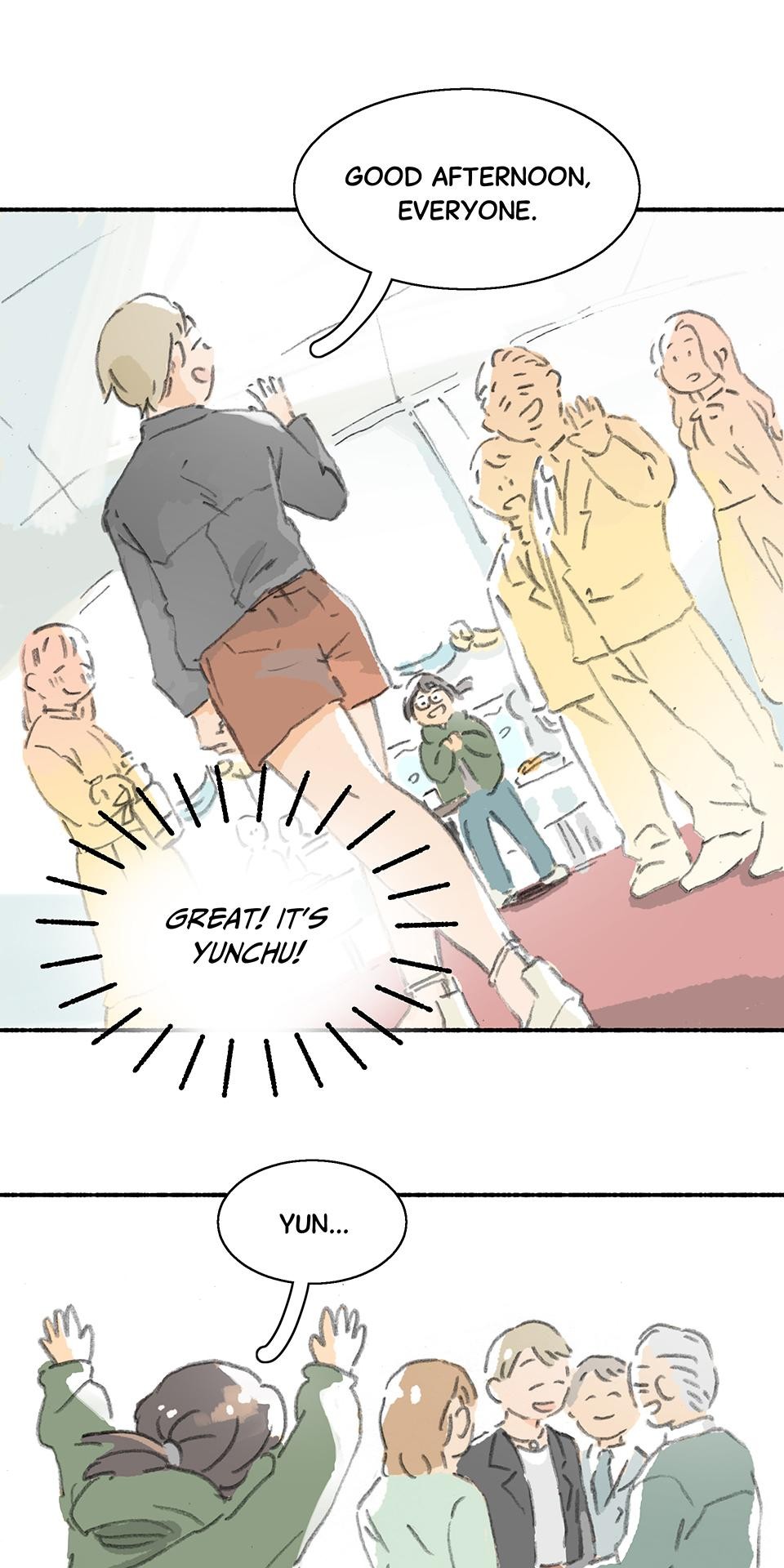Love Rush Episode 1: The Lucky Charm of Love 第20页