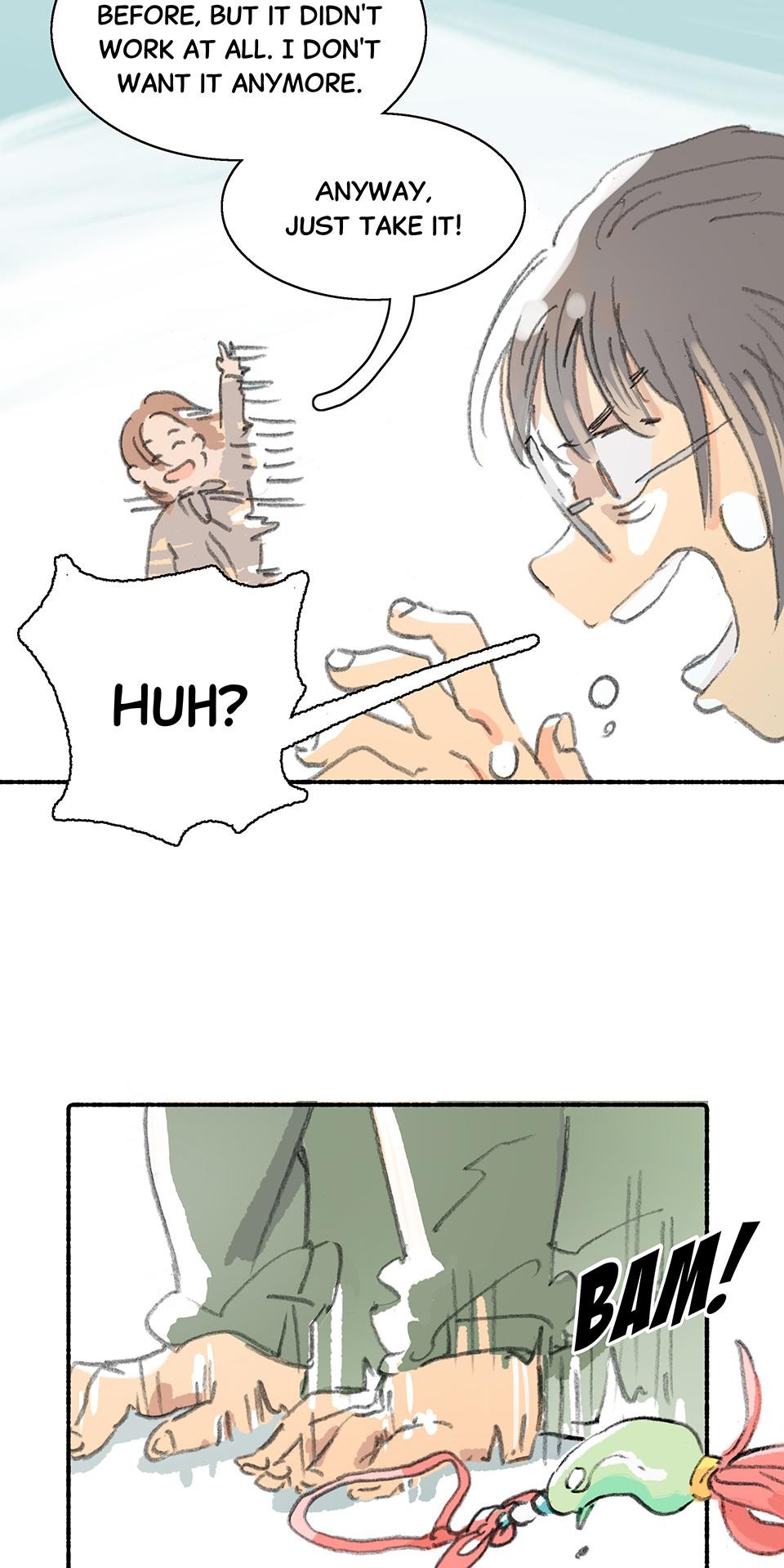 Love Rush Episode 1: The Lucky Charm of Love 第29页