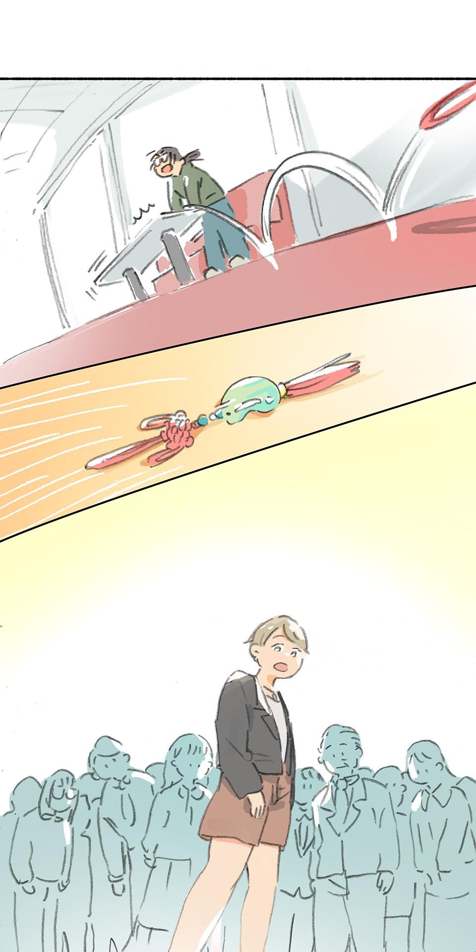 Love Rush Episode 1: The Lucky Charm of Love 第31页