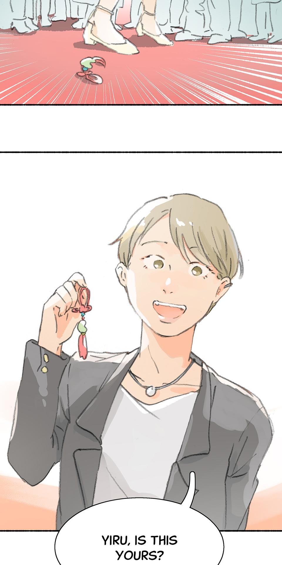 Love Rush Episode 1: The Lucky Charm of Love 第32页