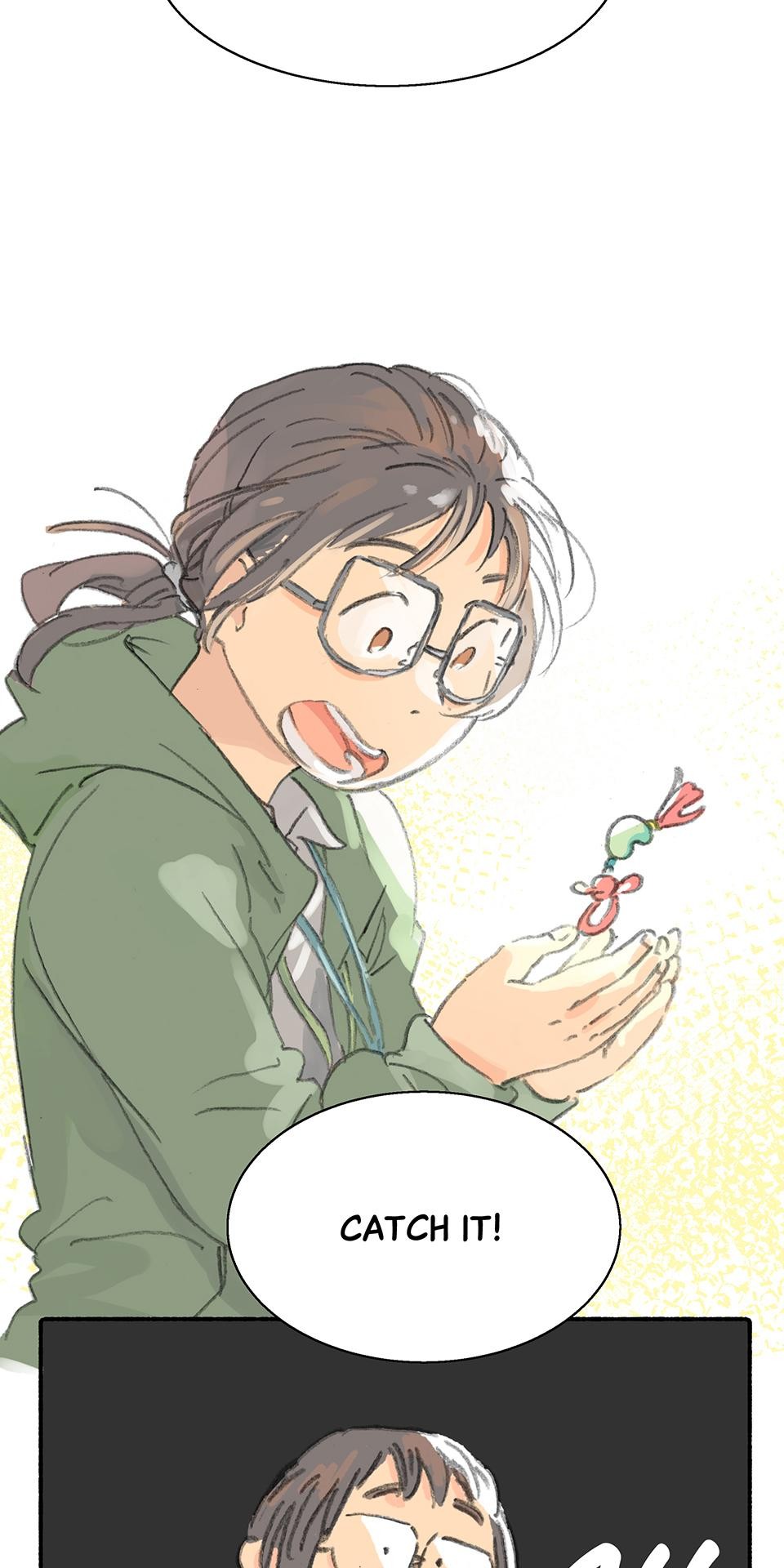 Love Rush Episode 1: The Lucky Charm of Love 第33页