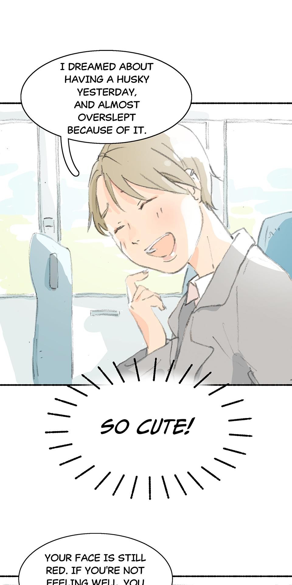 Love Rush Episode 2: Threshold 第1页