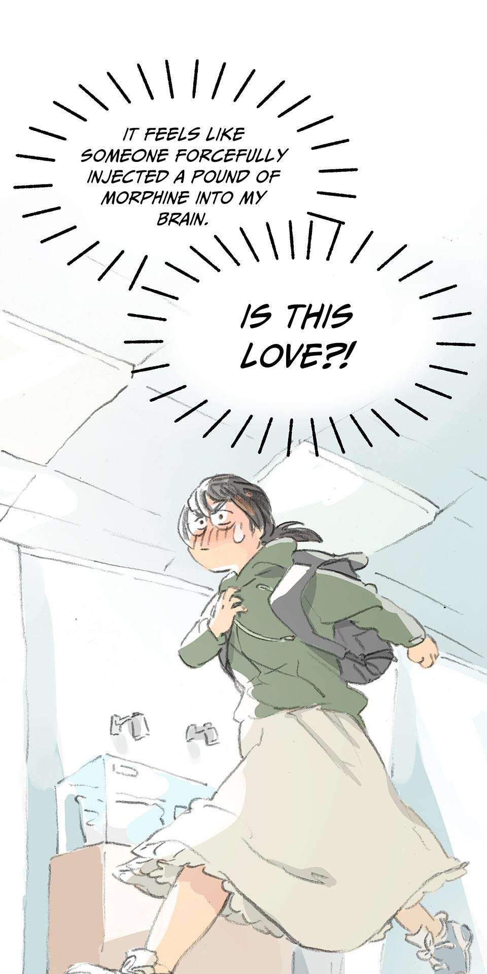 Love Rush Episode 2: Threshold 第6页