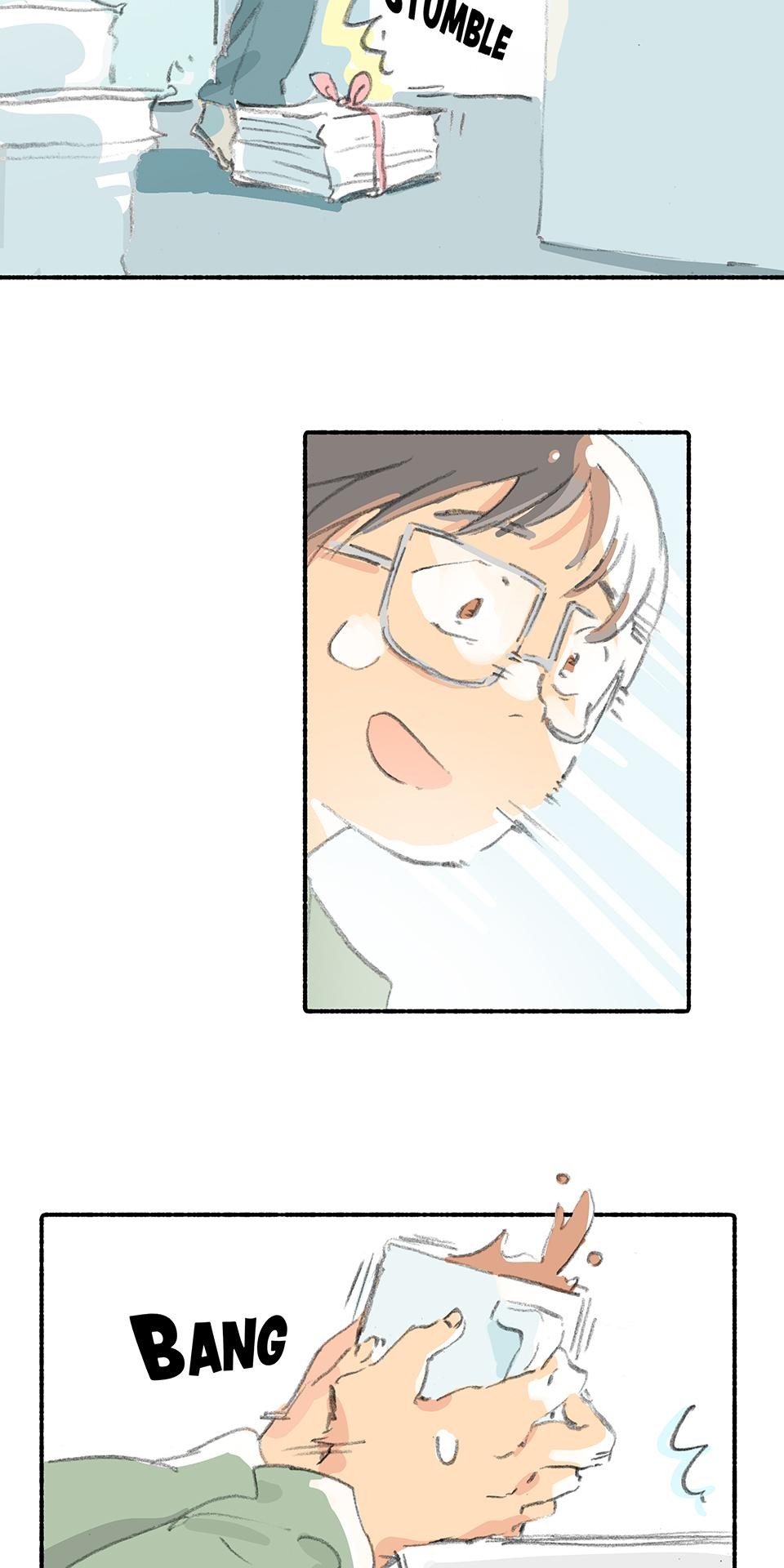 Love Rush Episode 3: The Origin of Desire 第24页