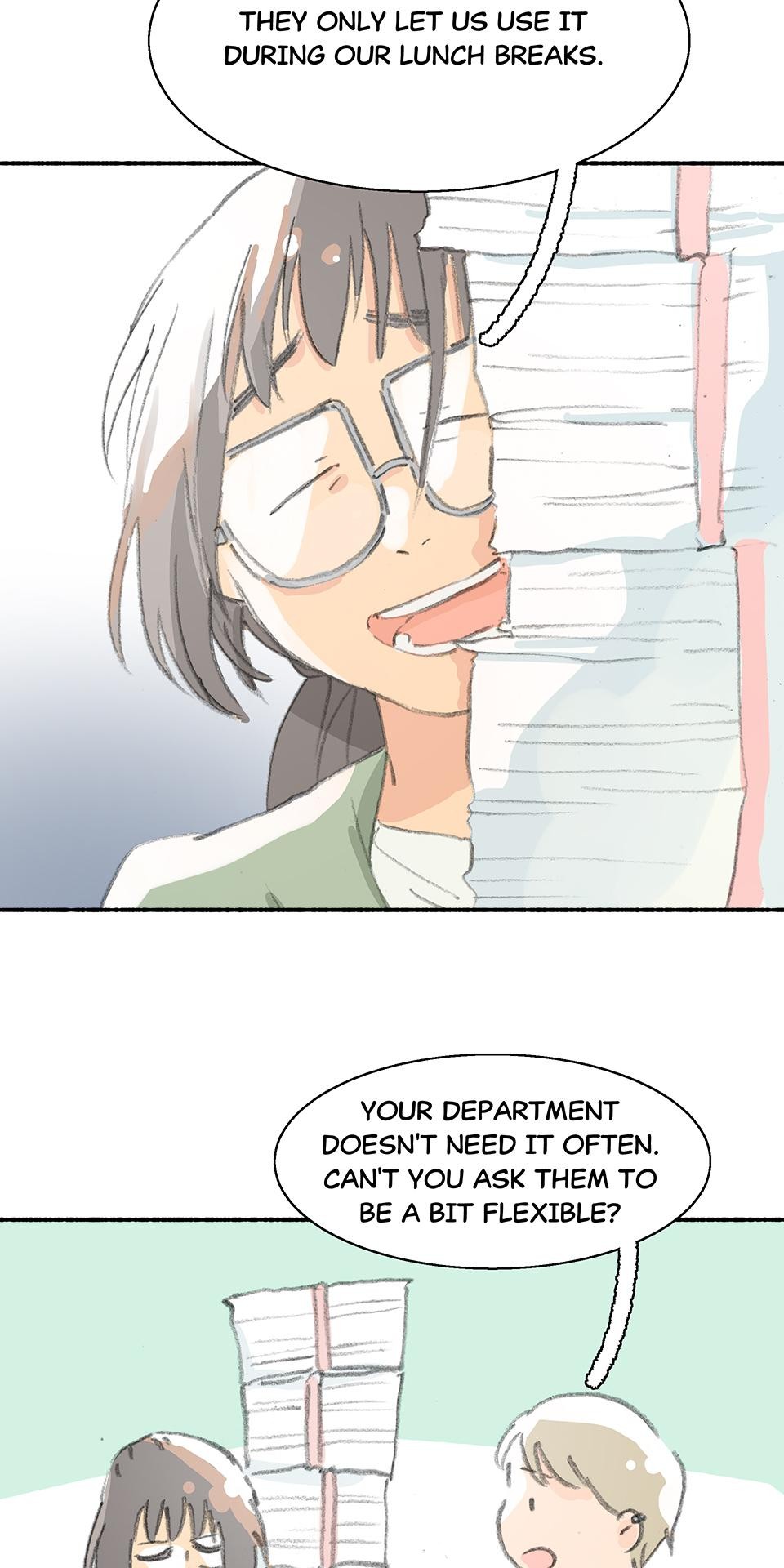 Love Rush Episode 3: The Origin of Desire 第33页