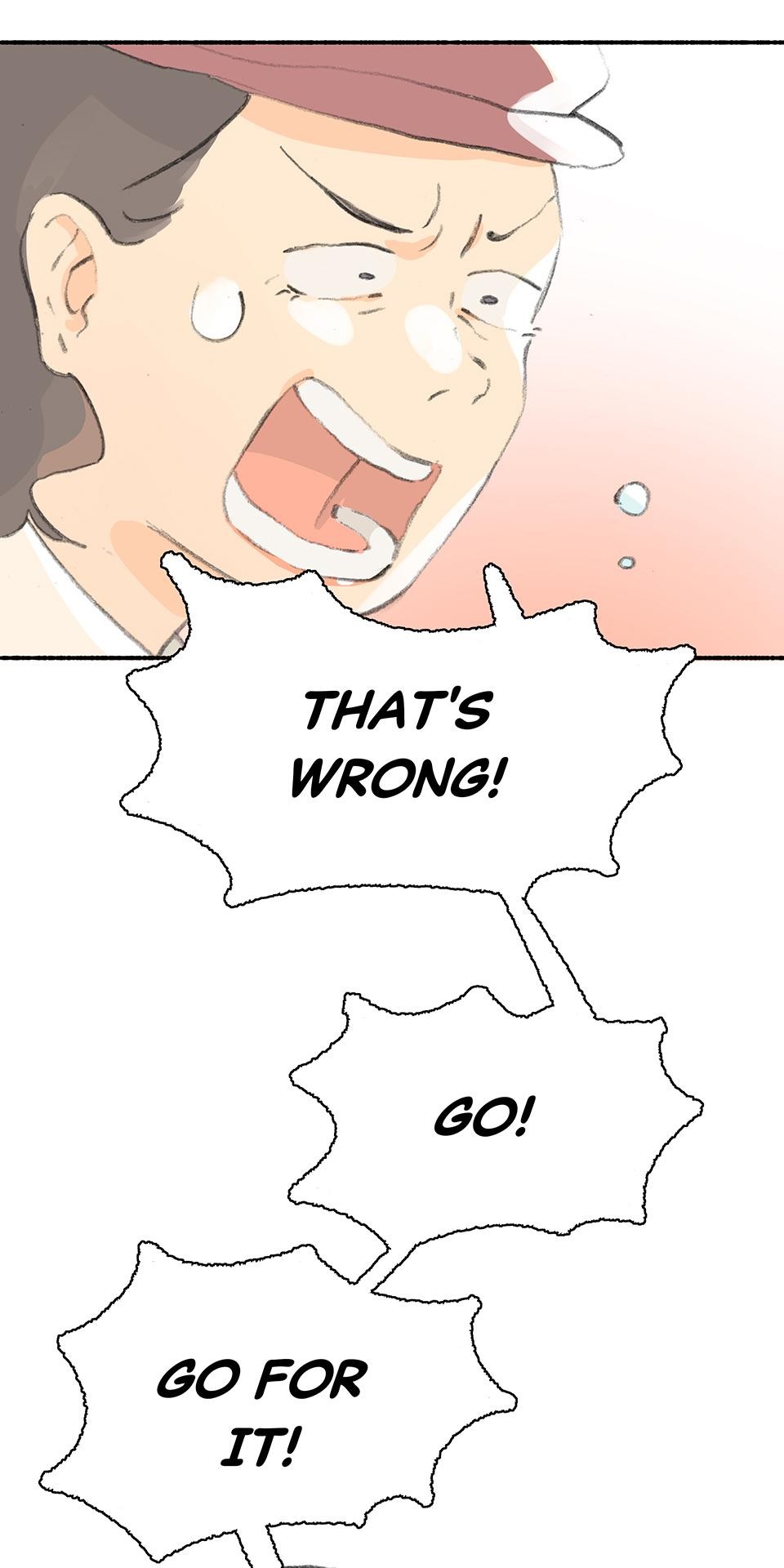 Love Rush Episode 3: The Origin of Desire 第5页