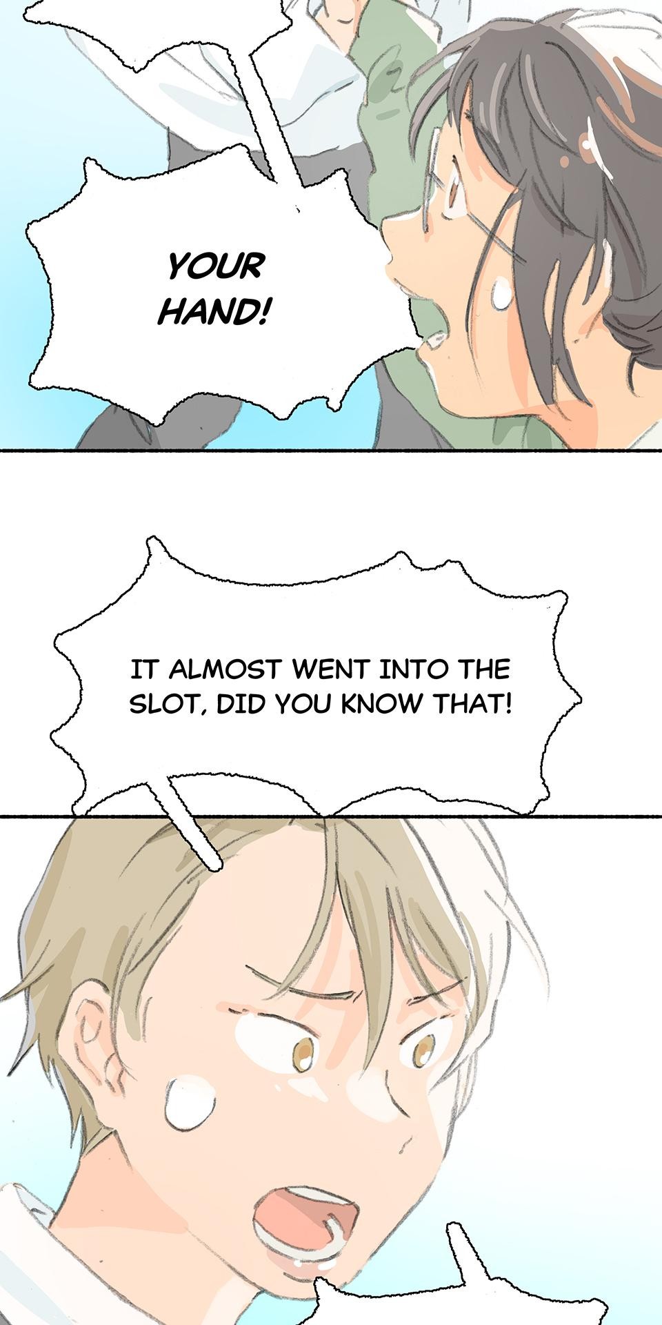 Love Rush Episode 3: The Origin of Desire 第43页