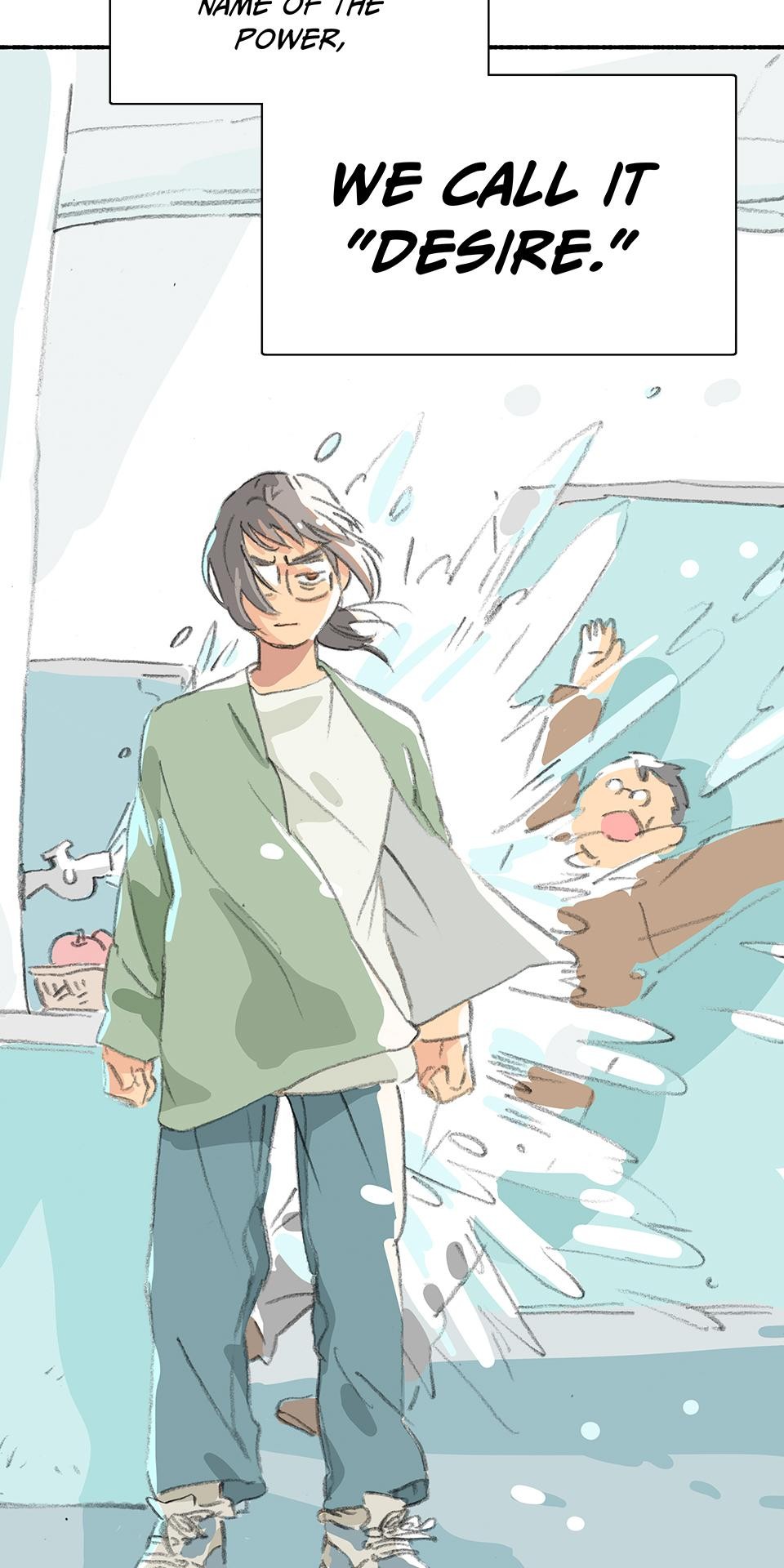 Love Rush Episode 3: The Origin of Desire 第61页