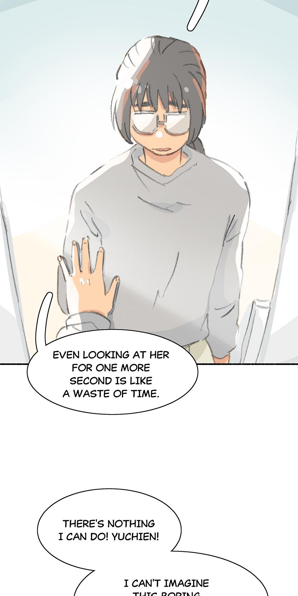 Love Rush Episode 4: reasons for Insecurity 第18页