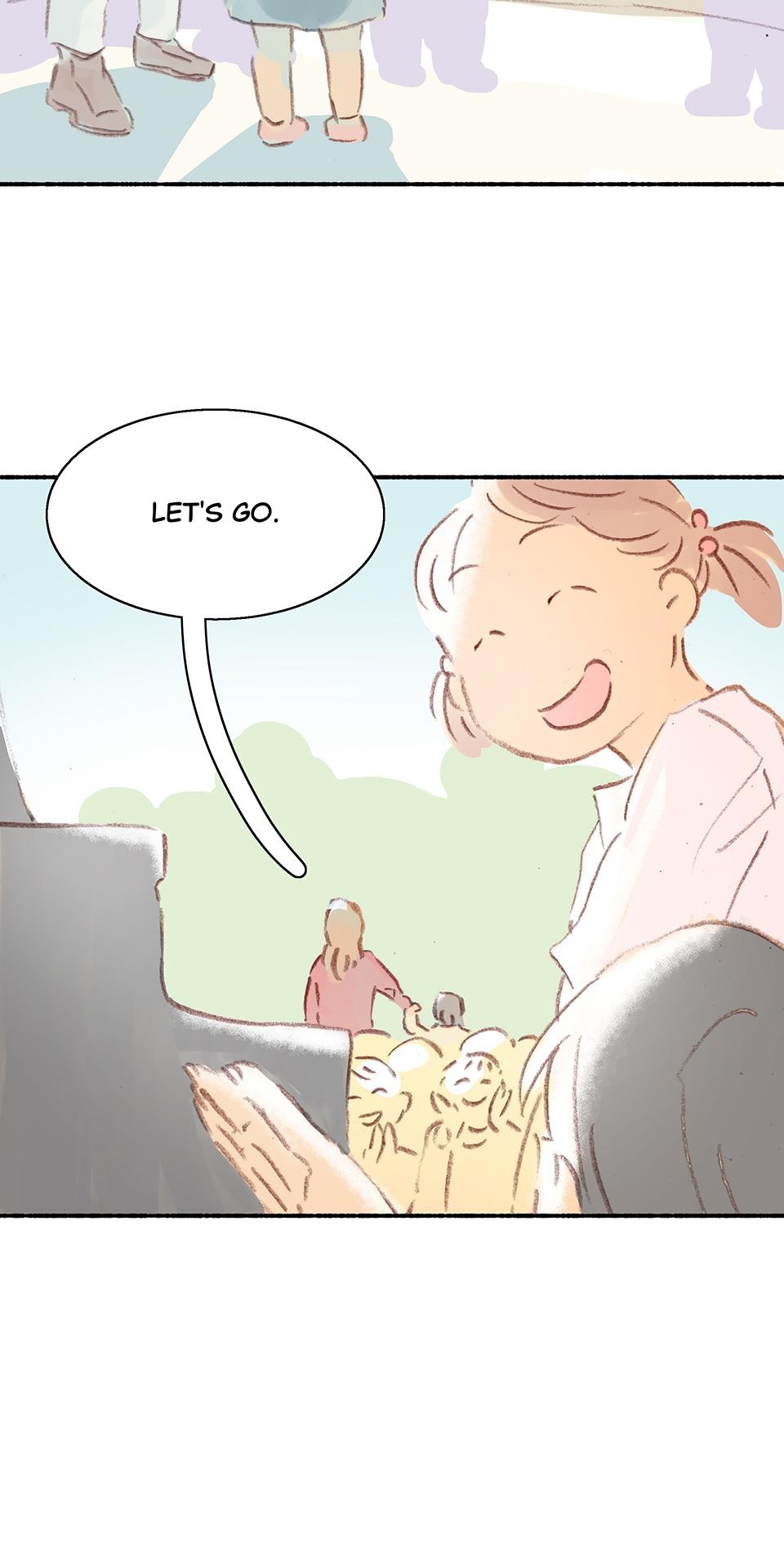 Love Rush Episode 4: reasons for Insecurity 第38页