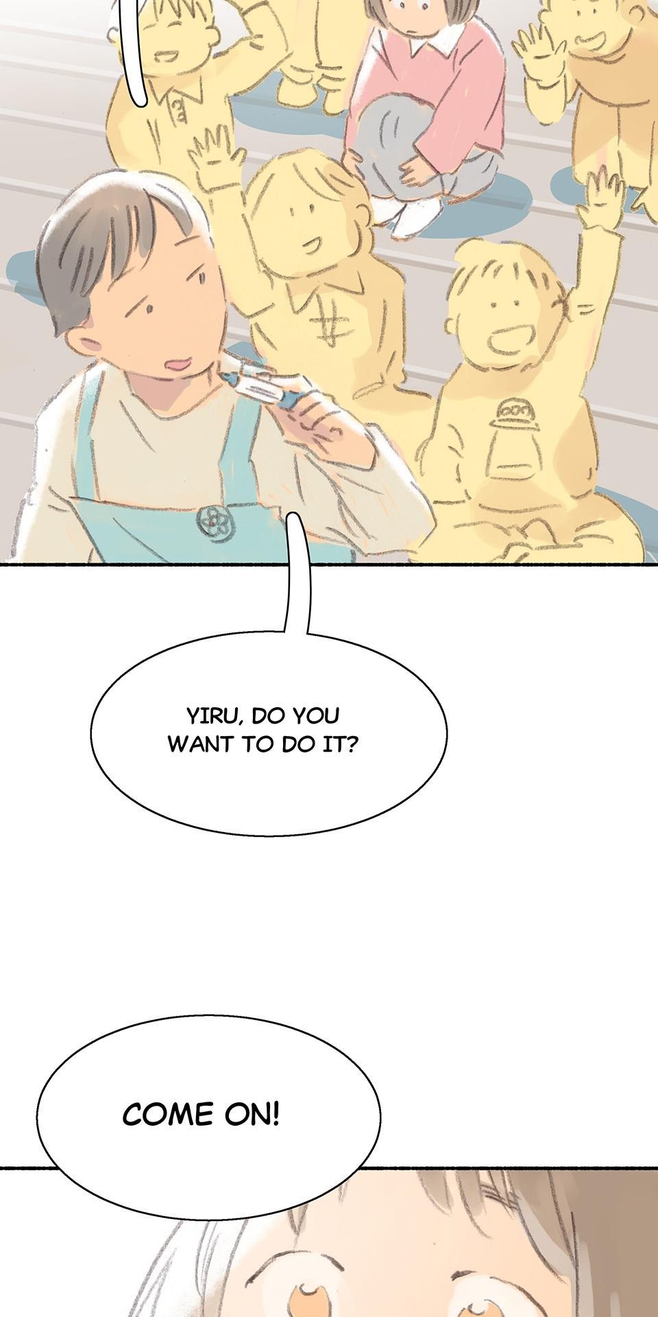 Love Rush Episode 4: reasons for Insecurity 第41页