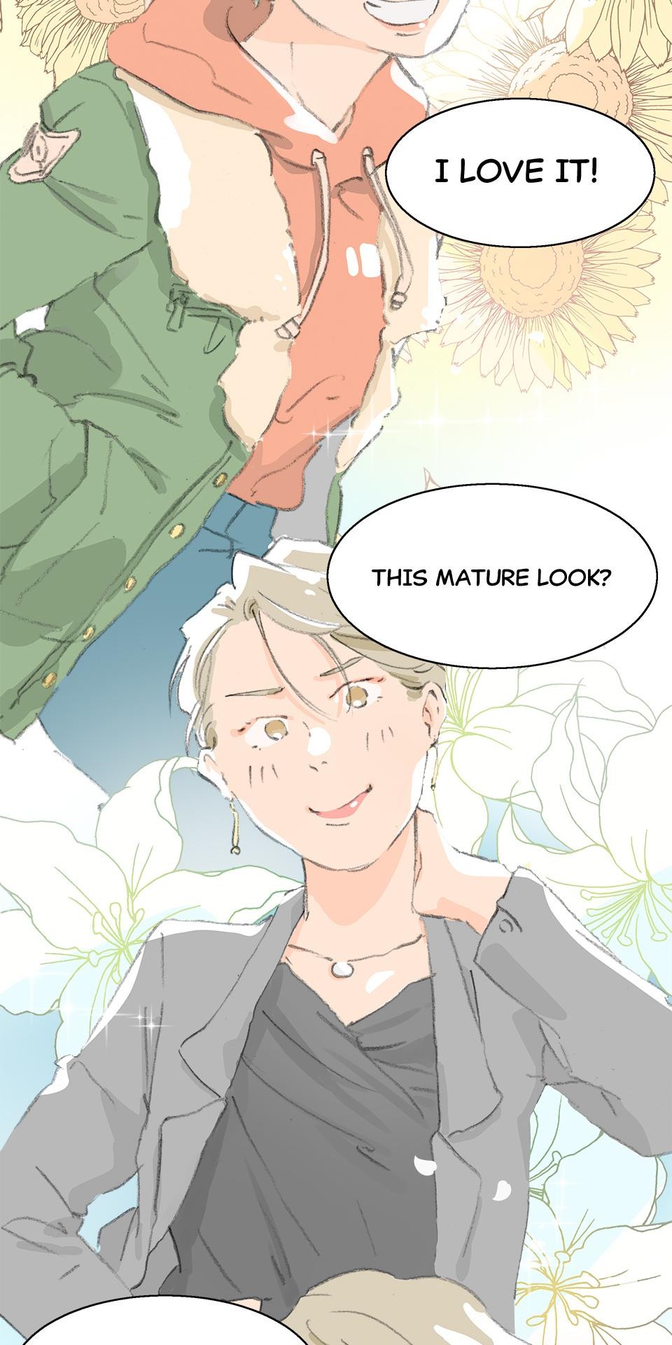 Love Rush Episode 4: reasons for Insecurity 第7页