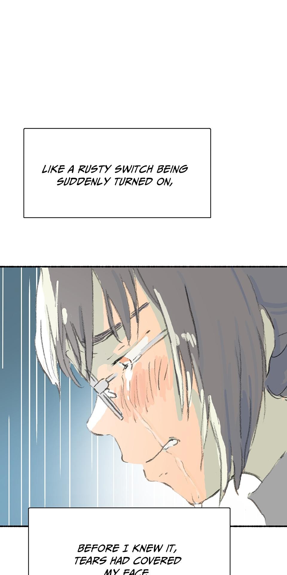 Love Rush Chapter 5: Outing 第1页