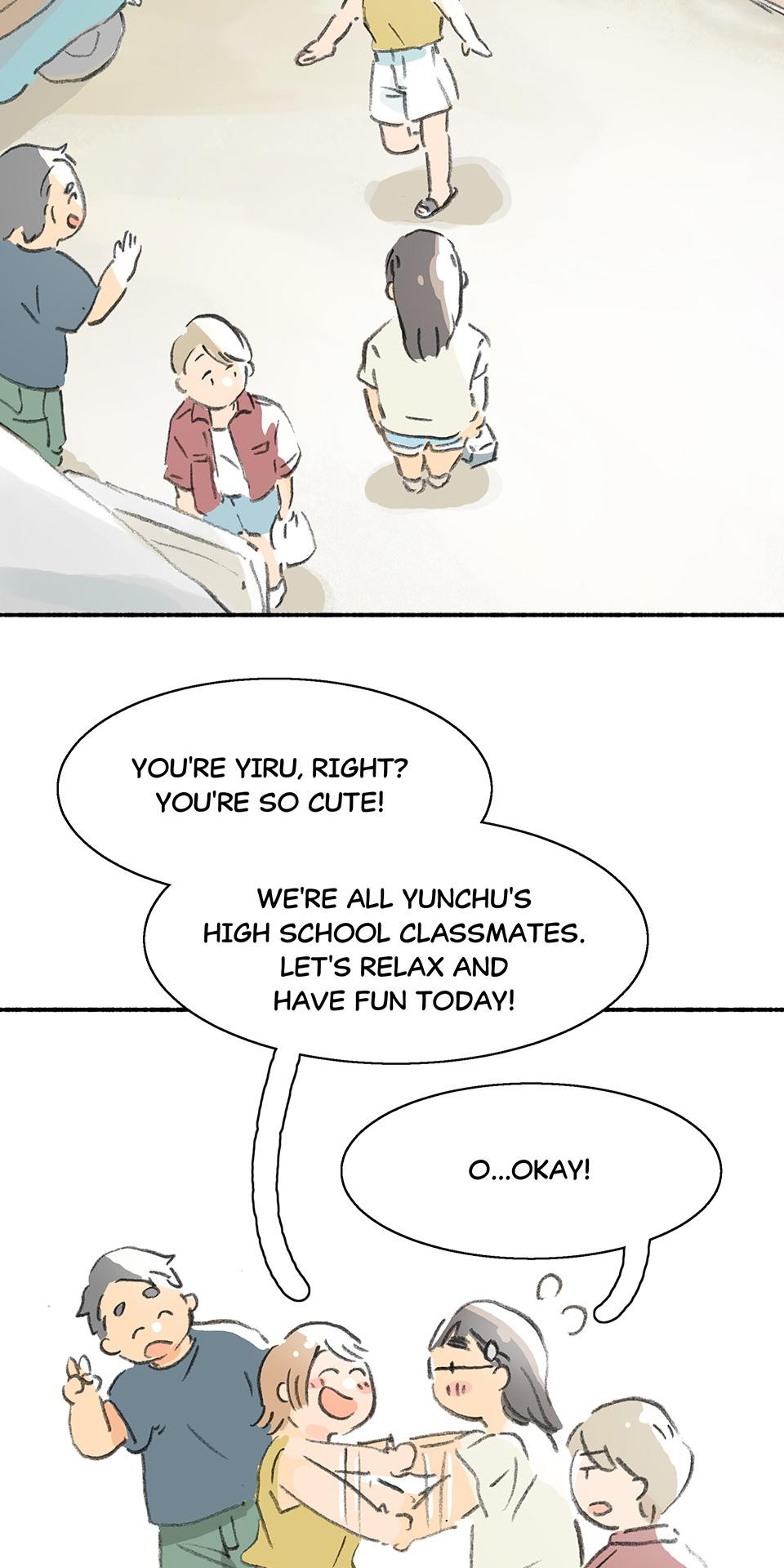 Love Rush Chapter 5: Outing 第16页