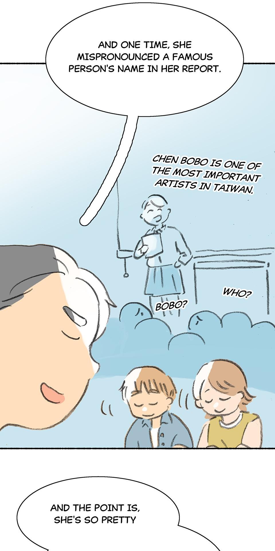 Love Rush Chapter 5: Outing 第38页