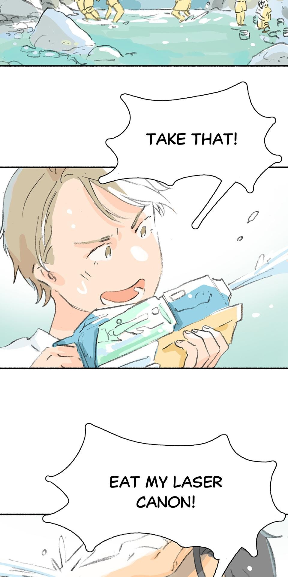 Love Rush Chapter 5: Outing 第49页