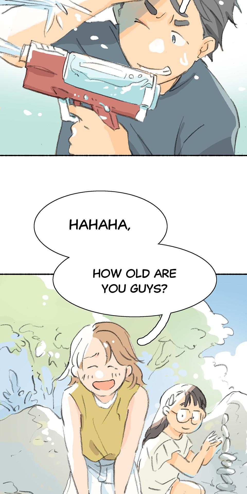Love Rush Chapter 5: Outing 第50页