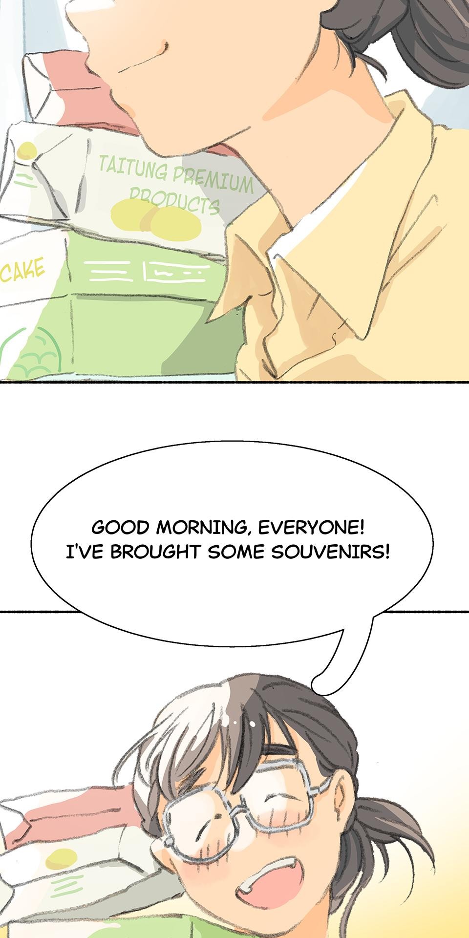 Love Rush Chapter 6: Crisis 第2页