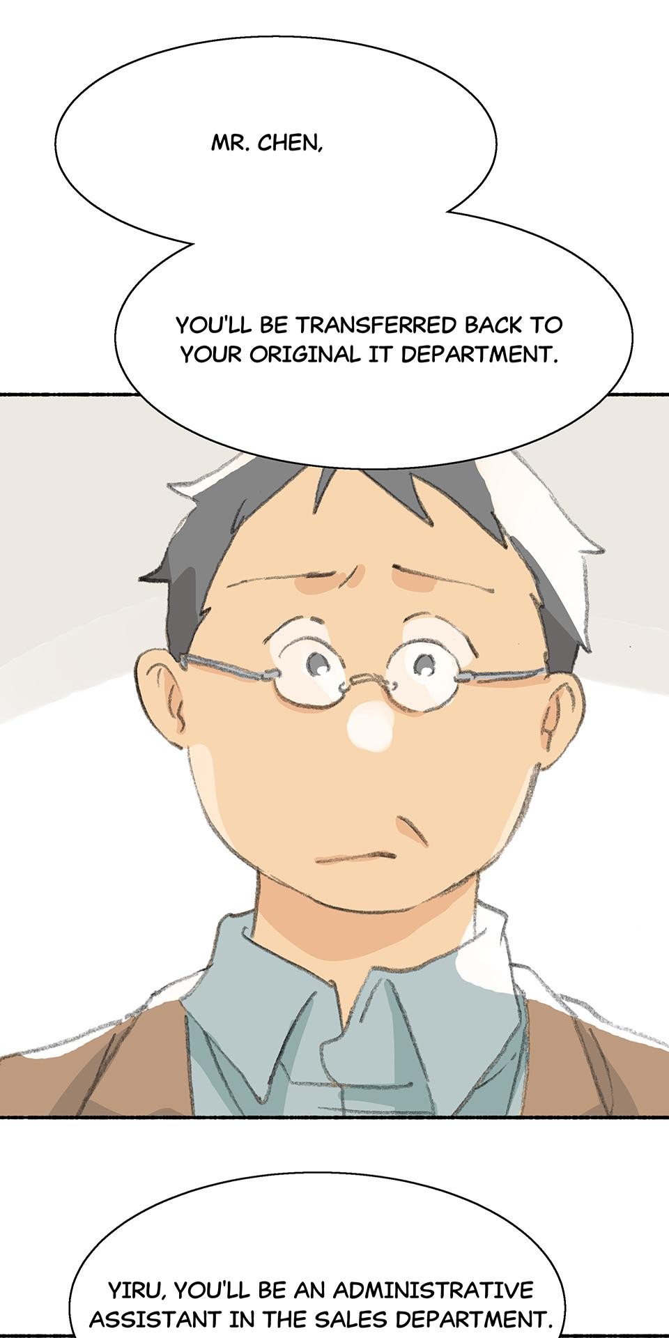 Love Rush Chapter 6: Crisis 第11页
