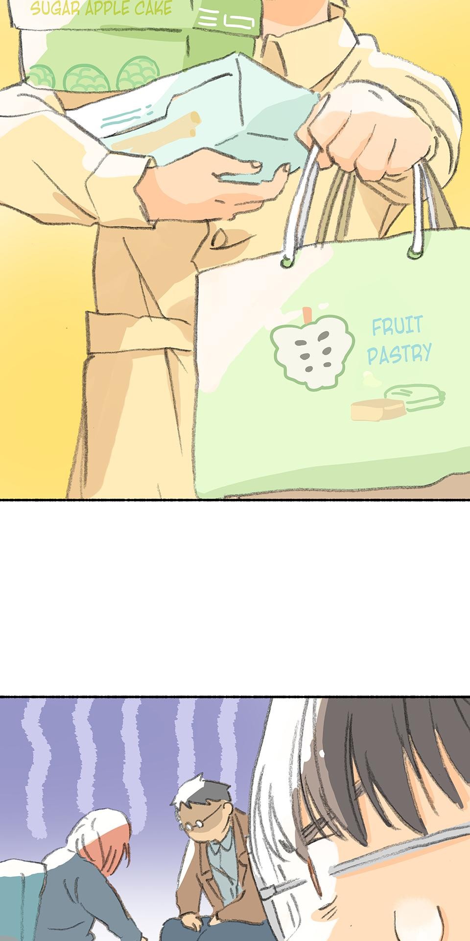 Love Rush Chapter 6: Crisis 第3页