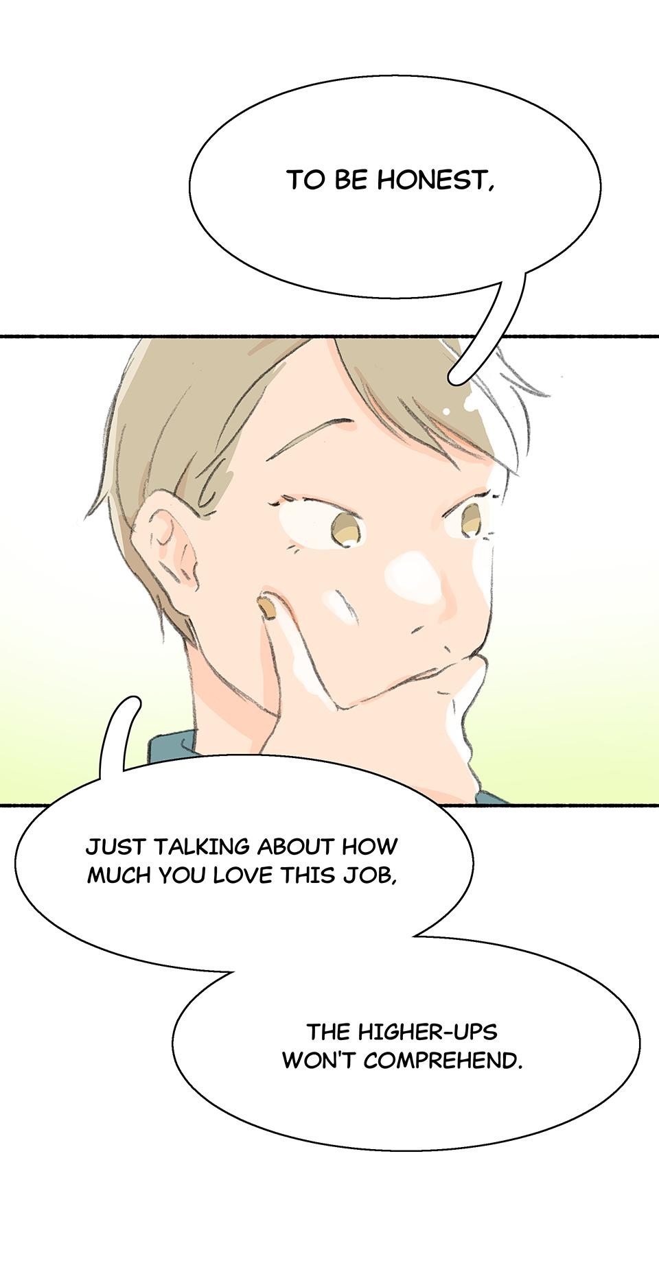 Love Rush Chapter 6: Crisis 第55页