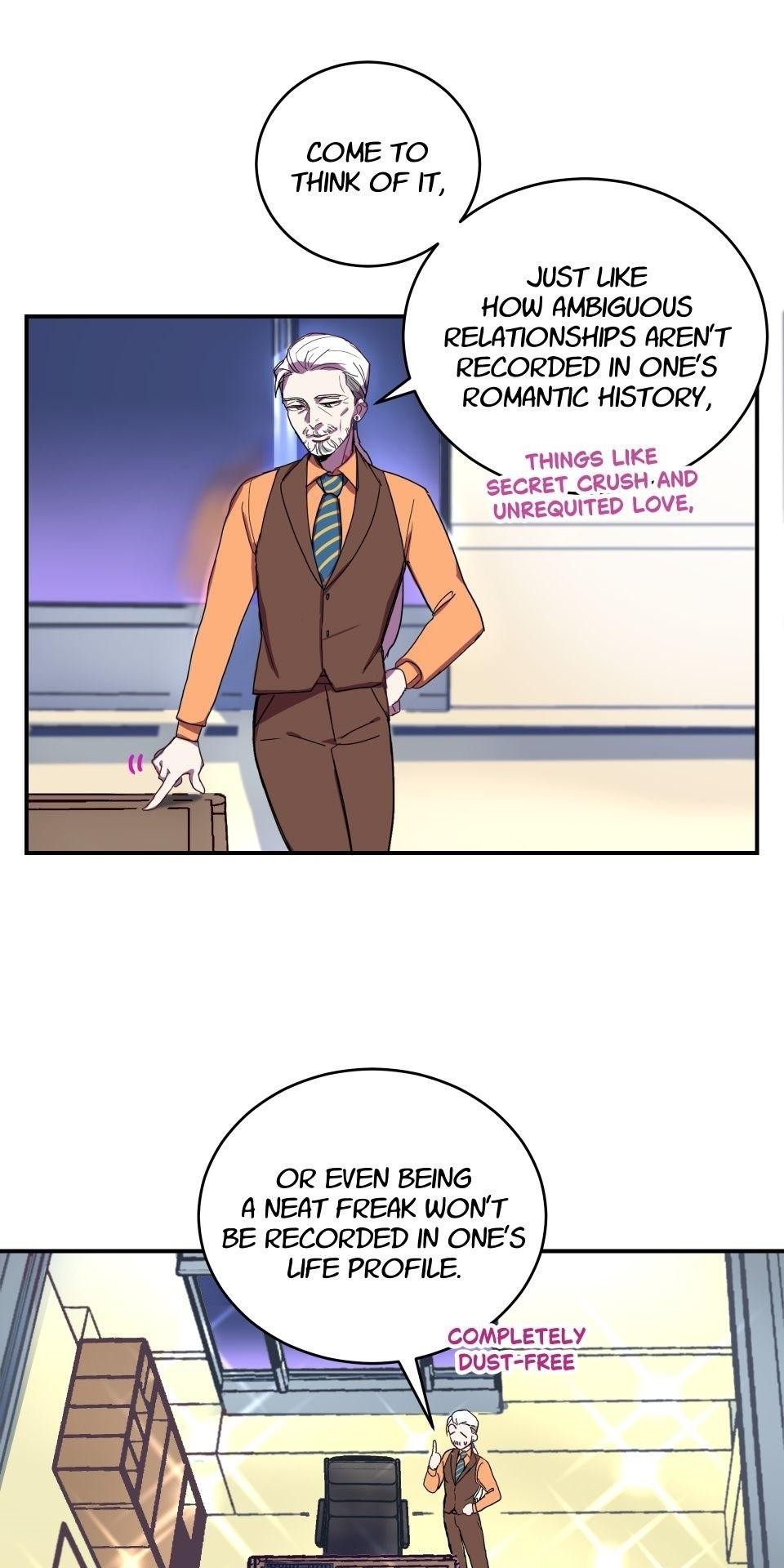 The Matchmaker God Ep. 1 Human Connections 第25页