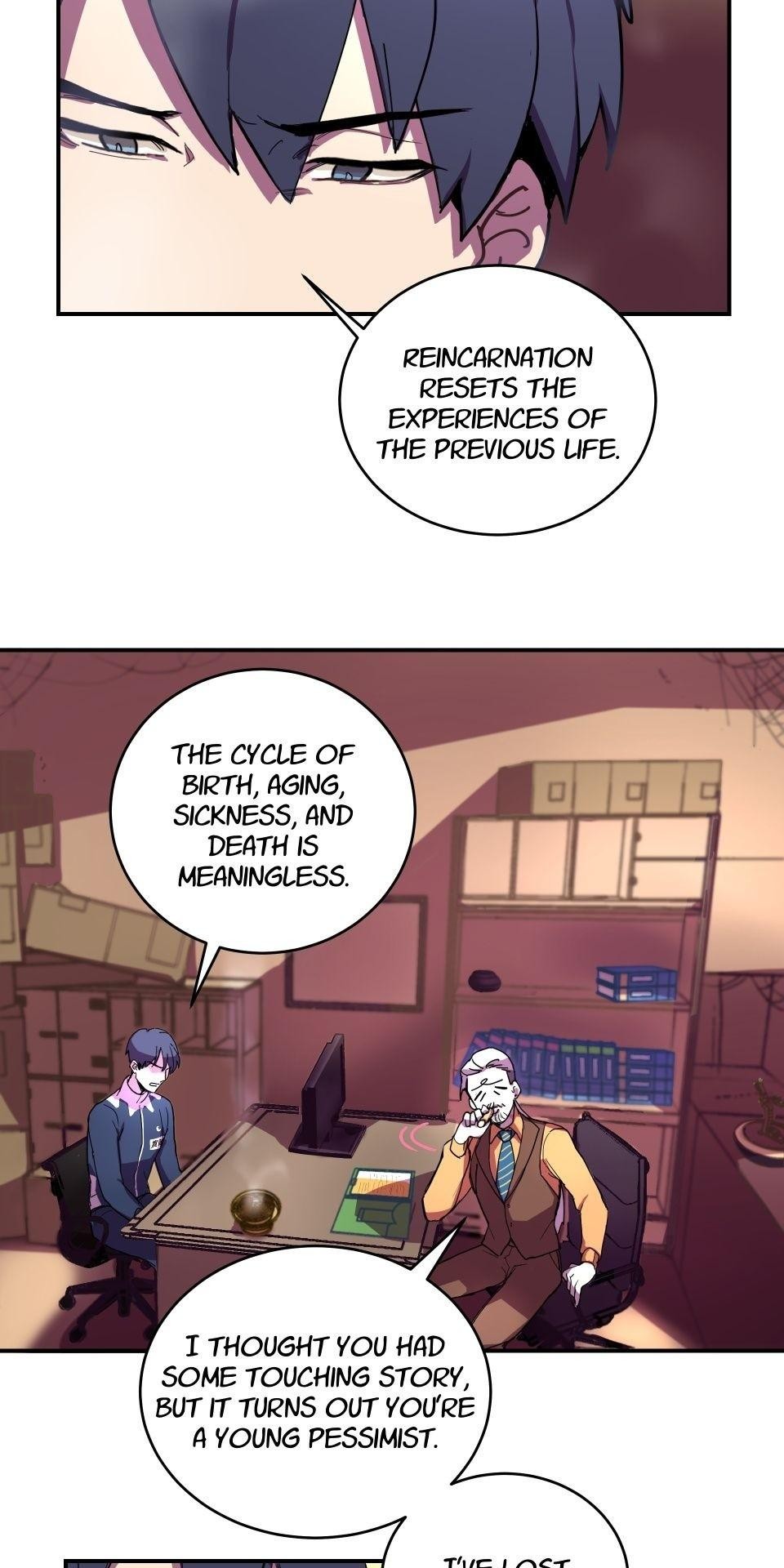 The Matchmaker God 第5页