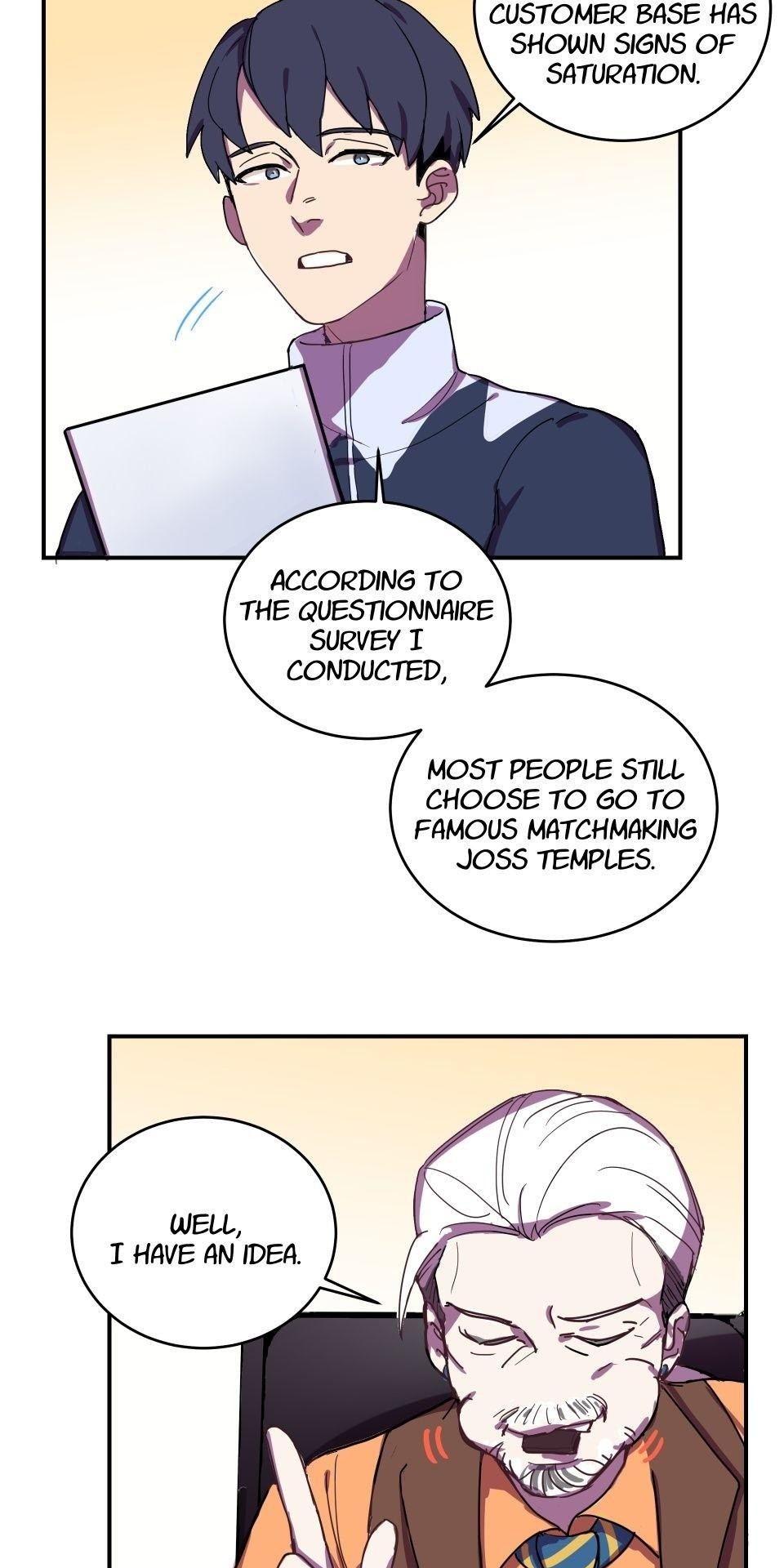 The Matchmaker God Ep. 1 Human Connections 第44页