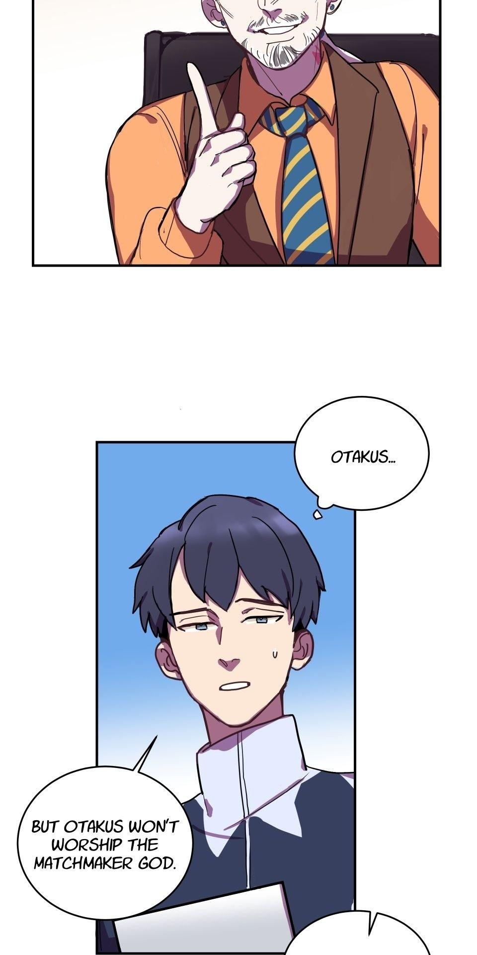The Matchmaker God Ep. 1 Human Connections 第46页