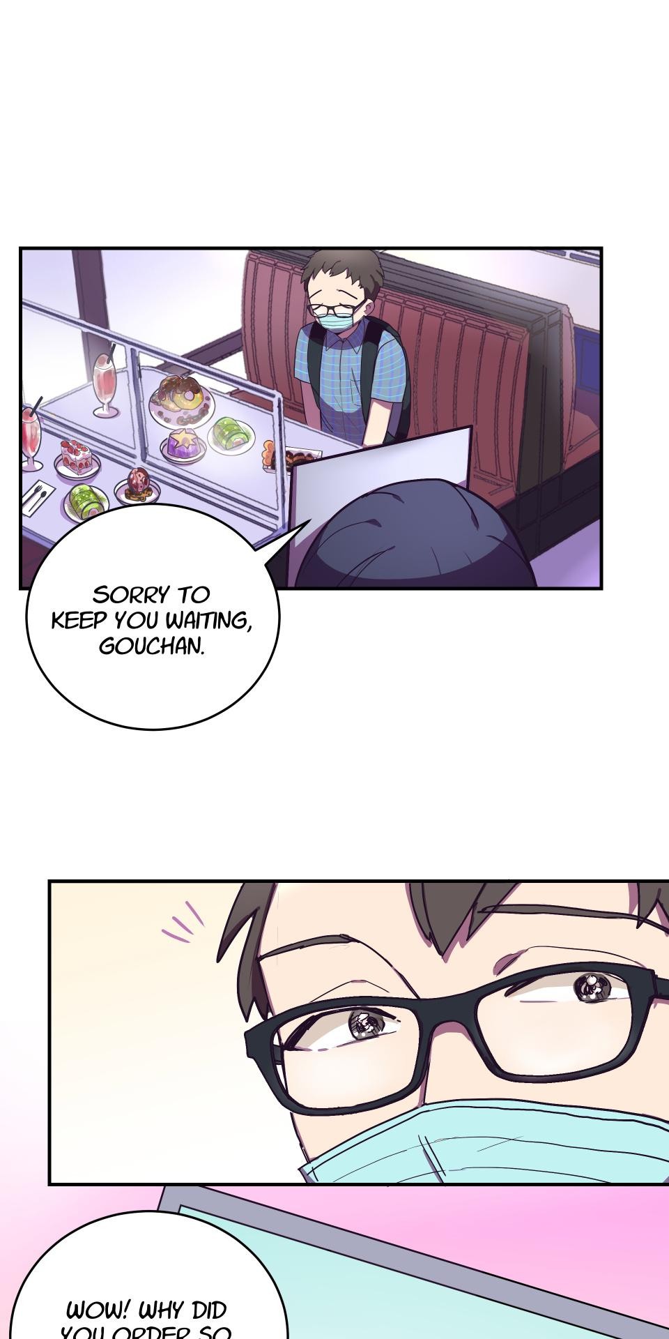 The Matchmaker God EP. 3 Mai Waifu Is Da Best 第1页