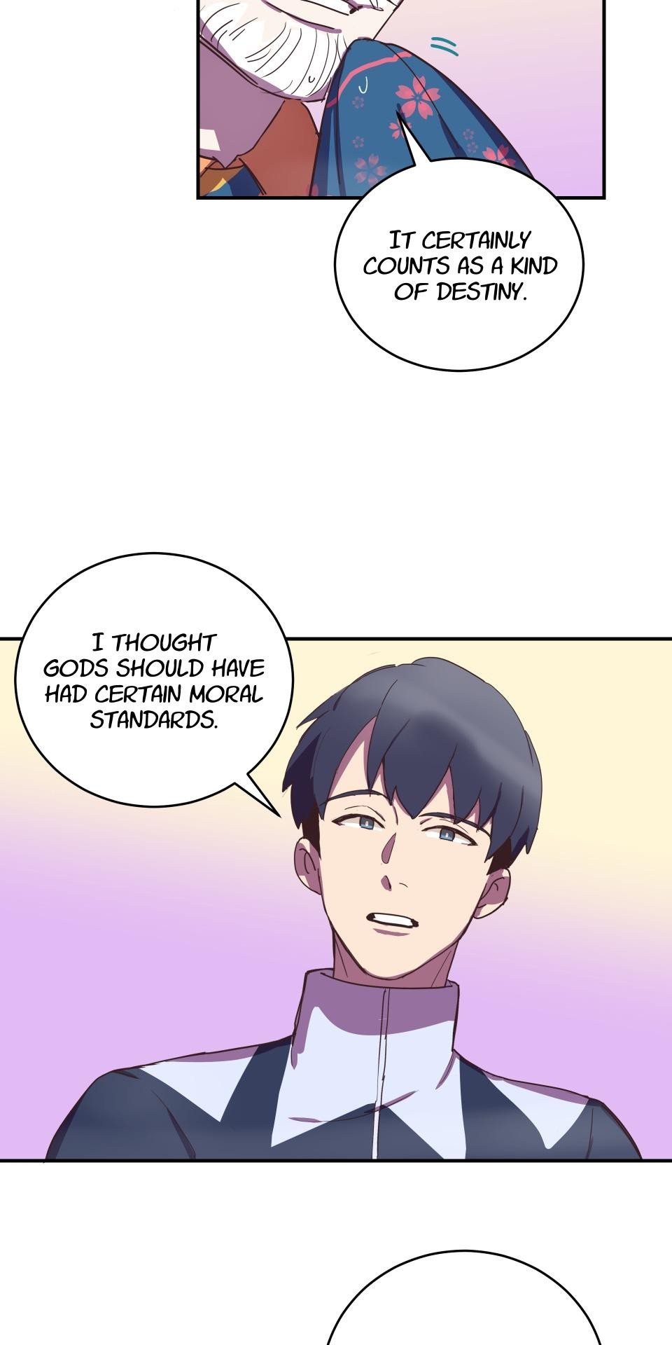 The Matchmaker God EP. 4 The Barrier of Reality 第14页